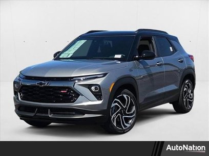 New 2026 Chevrolet TrailBlazer RS w/ Driver Confidence Package