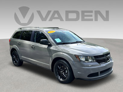 Used 2020 Dodge Journey SE w/ SE Popular Equipment Group