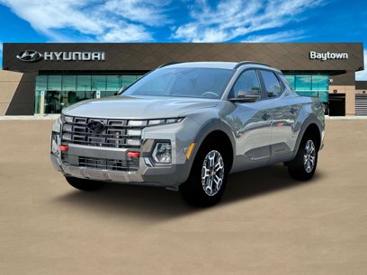 New 2025 Hyundai Santa Cruz XRT