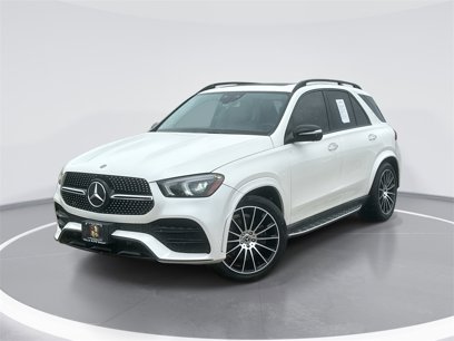 Used 2020 Mercedes-Benz GLE 350 4MATIC