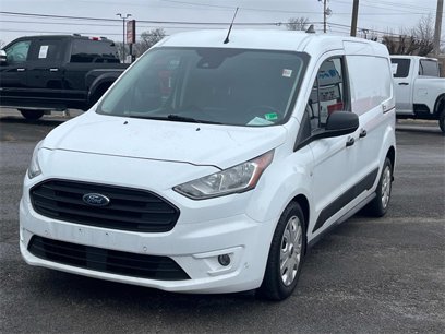 Used 2019 Ford Transit Connect XLT w/ Driver-Assist Package
