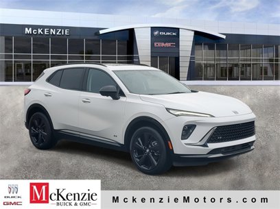 New 2025 Buick Envision Sport Touring