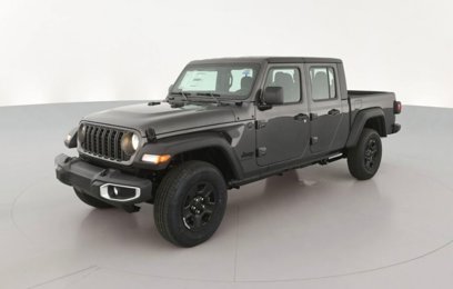 New 2025 Jeep Gladiator Sport