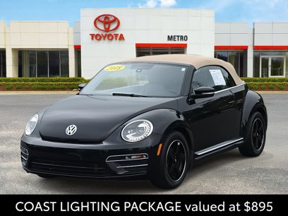 Used 2018 Volkswagen Beetle 2.0T Coast w/ Coast Lighting Package