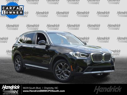 Certified 2024 BMW X3 xDrive30i w/ Convenience Package w/ZPA
