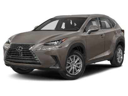 Used 2019 Lexus NX 300 AWD