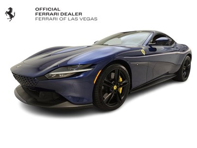 Used 2021 Ferrari Roma