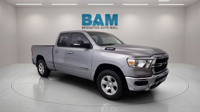Used 2022 RAM 1500 Big Horn