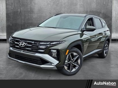 New 2025 Hyundai Tucson SEL
