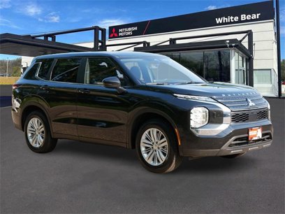 Used 2024 Mitsubishi Outlander ES