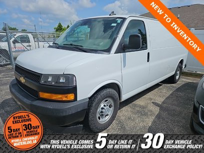 Used 2019 Chevrolet Express 3500 Extended w/ Driver Convenience Package