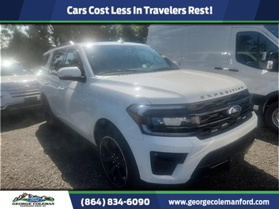 Used 2022 Ford Expedition Limited