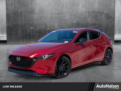 Used 2024 MAZDA MAZDA3 Hatchback w/Premium Plus Pkg