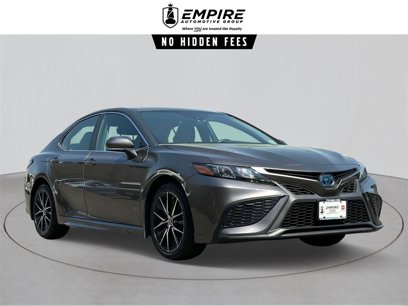 Used 2022 Toyota Camry SE