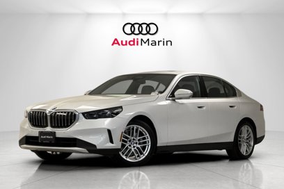 Used 2024 BMW 530i w/ Premium Package