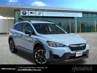 Used 2021 Subaru Crosstrek 2.0i w/ Popular Package #3