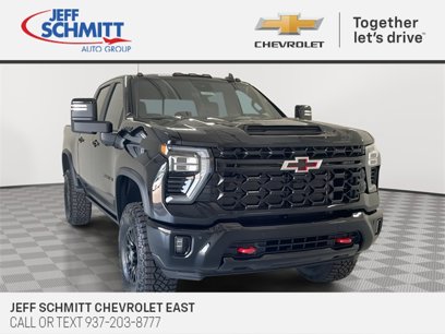 New 2025 Chevrolet Silverado 2500 ZR2 w/ Technology Package
