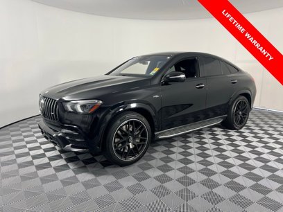 Used 2021 Mercedes-Benz GLE 53 AMG 4MATIC Coupe