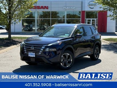 New 2026 Nissan Rogue SV w/ SV Premium Package