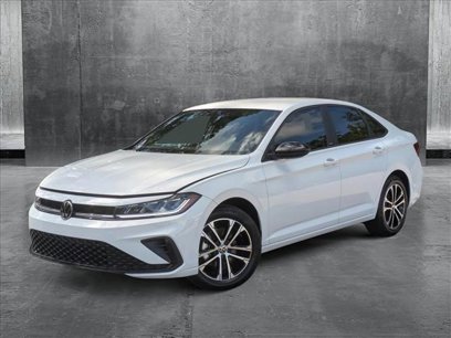 New 2025 Volkswagen Jetta Sport