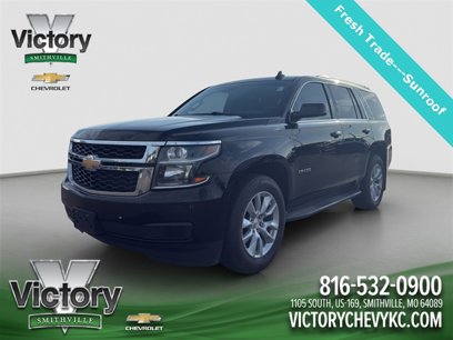 Used 2015 Chevrolet Tahoe LT