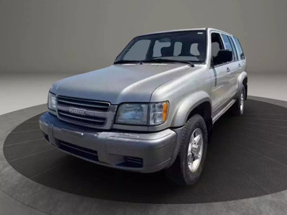 Used 2000 Isuzu Trooper S