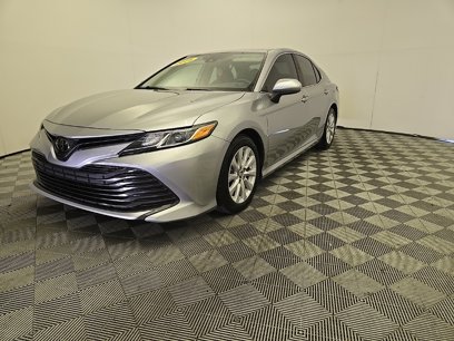 Used 2019 Toyota Camry L