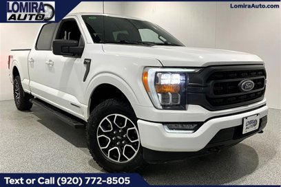 Used 2023 Ford F150 XLT