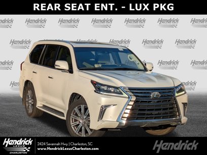 Used 2016 Lexus LX 570 4WD