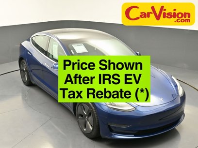Used 2020 Tesla Model 3 Standard Range Plus