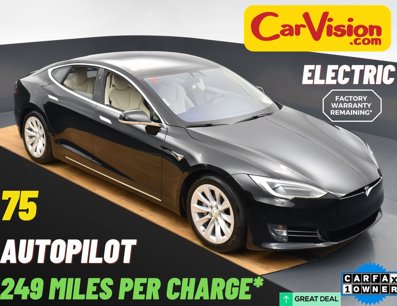 Used 2017 Tesla Model S 75