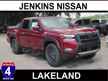 New 2025 Nissan Frontier Pro-X w/ Pro Convenience Package