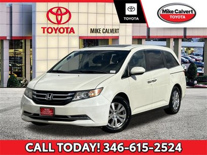 Used 2016 Honda Odyssey EX-L