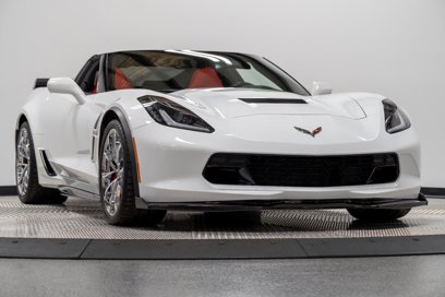Used 2019 Chevrolet Corvette Grand Sport