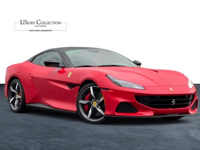 Used 2023 Ferrari Portofino M