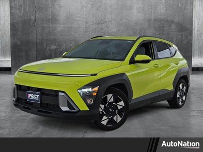 Used 2024 Hyundai Kona SEL