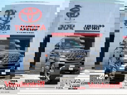 Used 2023 Ford Explorer Limited