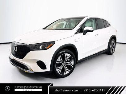 New 2025 Mercedes-Benz EQE 350+ 4MATIC SUV