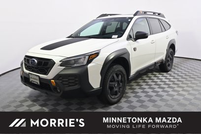 Used 2024 Subaru Outback Wilderness