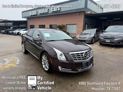 Used 2015 Cadillac XTS Premium w/ Driver Assist Package