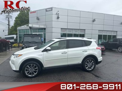 Used 2017 Toyota RAV4 Limited