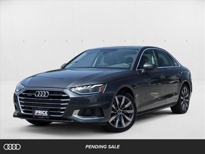 Used 2022 Audi A4 2.0T Premium Plus w/ Premium Plus Package