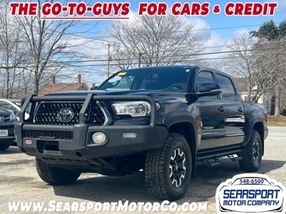 Used 2018 Toyota Tacoma TRD Off-Road