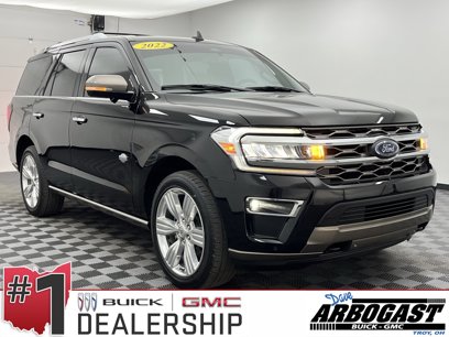 Used 2022 Ford Expedition King Ranch