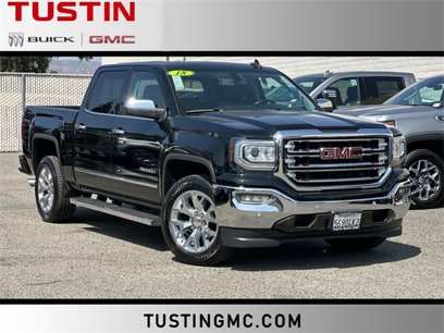 Used 2018 GMC Sierra 1500 SLT w/ SLT Premium Package