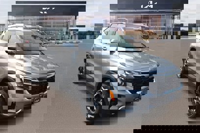 New 2025 Kia Seltos EX w/ EX Sunroof Package