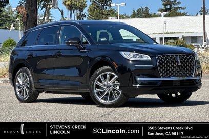 Used 2024 Lincoln Corsair Grand Touring w/ Equipment Group 301A