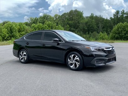 Used 2022 Subaru Legacy Premium