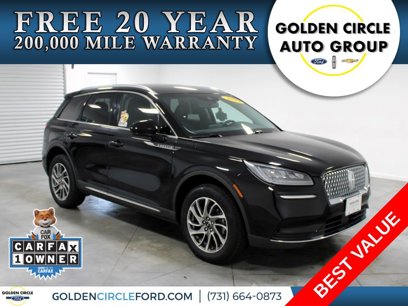 Used 2022 Lincoln Corsair AWD w/ Equipment Group 101A