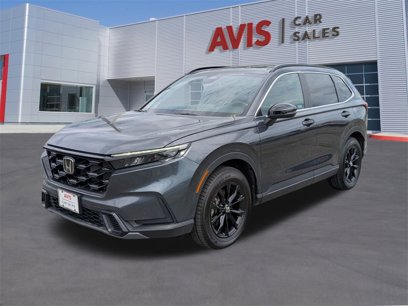 Used 2023 Honda CR-V Sport